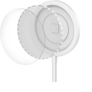 Kup Baseus Schreibtischlampe Hose Comfort Reading (weiß) - BSU1756WHT - {ean13} - Sklep Home Screen