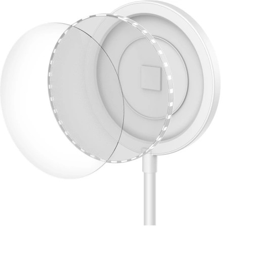 Kup Lampă de birou Baseus Hose Comfort Reading (albă) - BSU1756WHT - {ean13} - Sklep Home Screen