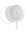 Buy Baseus Hose Comfort Reading desk lamp (white) - BSU1756WHT - {ean13} - Home Screen Store Europe