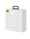 Buy Baseus Hose Comfort Reading desk lamp (white) - BSU1756WHT - {ean13} - Home Screen Store Europe