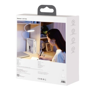 Kup Baseus Schreibtischlampe Hose Comfort Reading (weiß) - BSU1756WHT - {ean13} - Sklep Home Screen