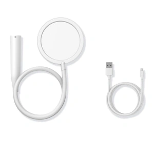 Buy Baseus Hose Comfort Reading desk lamp (white) - BSU1756WHT - {ean13} - Home Screen Store Europe