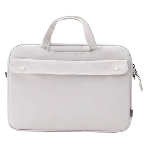 Kup Baseus Laptop-Tasche Basics Series, bis zu 13 Zoll (weiß) - BSU1757WHT - {ean13} - Sklep Home Screen