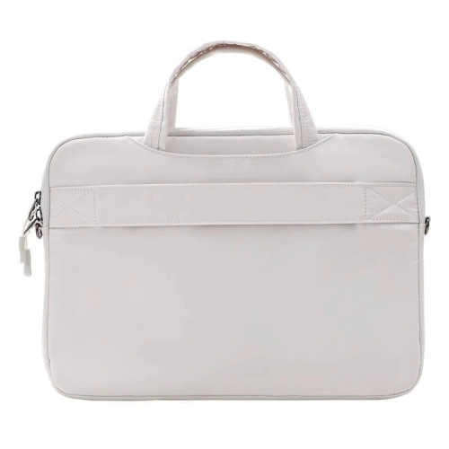 Kup Baseus Laptop-Tasche Basics Series, bis zu 13 Zoll (weiß) - BSU1757WHT - {ean13} - Sklep Home Screen