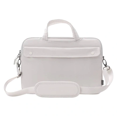 Kup Baseus Laptop-Tasche Basics Series, bis zu 13 Zoll (weiß) - BSU1757WHT - {ean13} - Sklep Home Screen