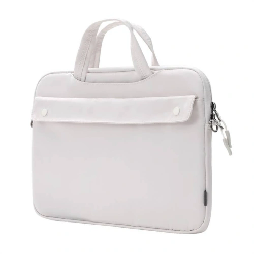Kup Baseus Laptop-Tasche Basics Series, bis zu 13 Zoll (weiß) - BSU1757WHT - {ean13} - Sklep Home Screen