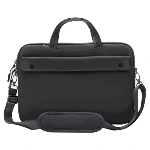Buy Baseus Basics Series laptop bag, up to 13 inches (dark grey) - BSU1758GRY - {ean13} - Home Screen Store Europe