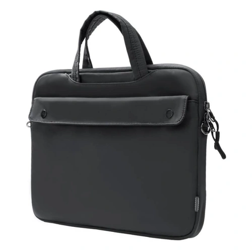 Buy Baseus Basics Series laptop bag, up to 13 inches (dark grey) - BSU1758GRY - {ean13} - Home Screen Store Europe