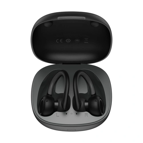 Kup Vezeték nélküli fejhallgató Baseus Encok W17 TWS, Bluetooth 5.0 (fekete) - BSU1759BLK - {ean13} - Sklep Home Screen