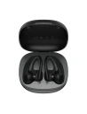 Vezeték nélküli fejhallgató Baseus Encok W17 TWS, Bluetooth 5.0 (fekete)