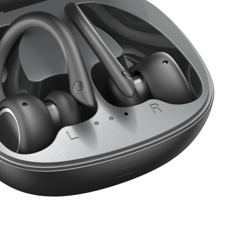 Kup Baseus Drahtloser Kopfhörer Encok W17 TWS, Bluetooth 5.0 (schwarz) - BSU1759BLK - {ean13} - Sklep Home Screen
