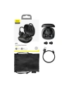 Kup Baseus Drahtloser Kopfhörer Encok W17 TWS, Bluetooth 5.0 (schwarz) - BSU1759BLK - {ean13} - Sklep Home Screen