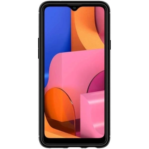 Kup Spigen Rugged Armor Galaxy A20s Matná Černá - SPN1245BLK - {ean13} - Sklep Home Screen