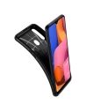 Kup Spigen Rugged Armor Galaxy A20s Matt Fekete - SPN1245BLK - {ean13} - Sklep Home Screen