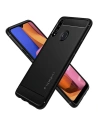 Kup Spigen Rugged Armor Galaxy A20s Matt Fekete - SPN1245BLK - {ean13} - Sklep Home Screen
