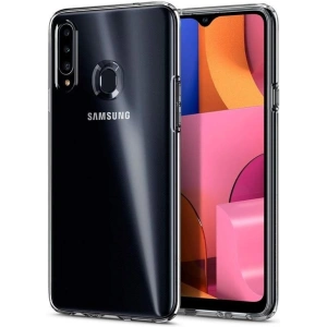Kup Spigen Folyékony Kristály Galaxy A20s Átlátszó - SPN1246CL - {ean13} - Sklep Home Screen