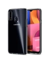 Spigen Liquid Crystal Galaxy A20s Čirý