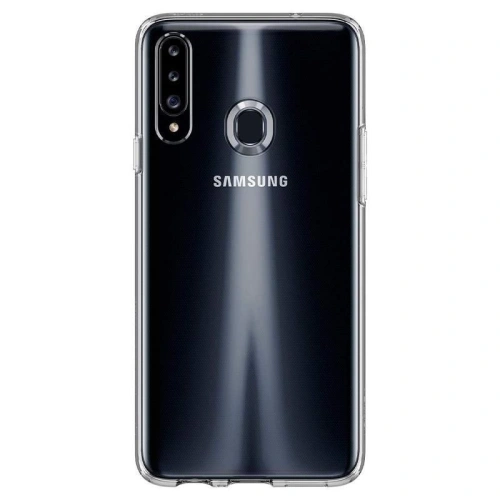 Kup Spigen Liquid Crystal Galaxy A20s Čirý - SPN1246CL - {ean13} - Sklep Home Screen