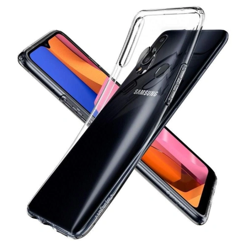 Kup Spigen Liquid Crystal Galaxy A20s Čirý - SPN1246CL - {ean13} - Sklep Home Screen