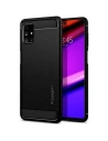 Spigen Rugged Armor Galaxy M51 Negru Mat