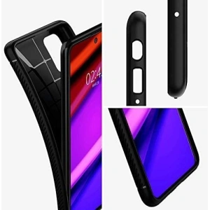 Kup Spigen Rugged Armor Galaxy M51 Matte Black - SPN1247BLK - {ean13} - Sklep Home Screen