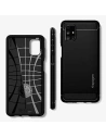 Buy Spigen Rugged Armor Galaxy M51 Matte Black - SPN1247BLK - {ean13} - Home Screen Store Europe