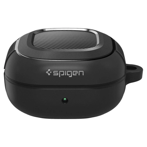 Kup Etui Spigen Rugged Armor Samsung Galaxy Buds 2/2 Pro/Live/Pro Matt Fekete - SPN1248BLK - {ean13} - Sklep Home Screen
