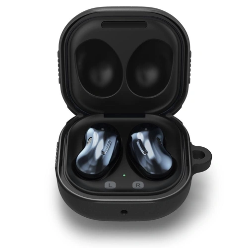 Kup Etui Spigen Rugged Armor Samsung Galaxy Buds 2/2 Pro/Live/Pro Matte Black - SPN1248BLK - {ean13} - Sklep Home Screen