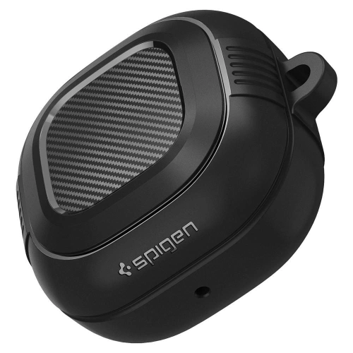 Kup Etui Spigen Rugged Armor Samsung Galaxy Buds 2/2 Pro/Live/Pro Matte Black - SPN1248BLK - {ean13} - Sklep Home Screen