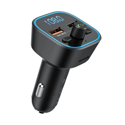 Kup Transmiter Bluetooth 5.0 BlitzWolf BW-BC1, 2x USB + MicroSD - BLZ279 - {ean13} - Sklep Home Screen
