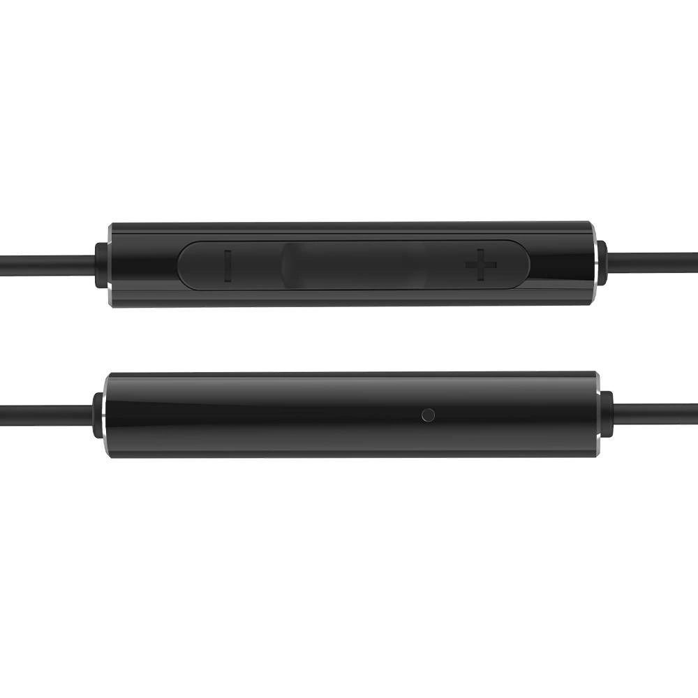 Słuchawki przewodowe BlitzWolf BW-ES5, USB-C, 1.2 m (czarne)