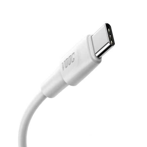 Kup Baseus USB-C Kabel White Series, VOOC, QC, 5A, 2m (weiß) - BSU1761WHT - {ean13} - Sklep Home Screen