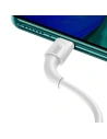 Kup Kabel USB-C Baseus White Series, VOOC, QC, 5A, 2m (biały) - BSU1761WHT - {ean13} - Sklep Home Screen