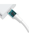 Kup Baseus USB-C Kabel White Series, VOOC, QC, 5A, 2m (weiß) - BSU1761WHT - {ean13} - Sklep Home Screen