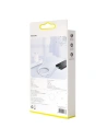 Kup Kabel USB-C Baseus White Series, VOOC, QC, 5A, 2m (bílý) - BSU1761WHT - {ean13} - Sklep Home Screen