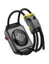 Buy Baseus Lets Go strap for Apple Watch 4/5/6/7/SE/8/9/10 40/41/42mm (gray-yellow) - BSU1762GRYYEL - {ean13} - Home Screen Store Europe