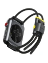 Kup Pasek Baseus Lets Go do Apple Watch 4/5/6/7/SE/8/9/10 40/41/42mm (szaro-żółty) - BSU1762GRYYEL - {ean13} - Sklep Home Screen