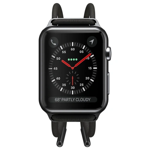 Kup Pasek Baseus Lets Go do Apple Watch 4/5/6/7/SE/8/9/10 40/41/42mm (szaro-żółty) - BSU1762GRYYEL - {ean13} - Sklep Home Screen