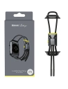 Kup Pasek Baseus Lets Go do Apple Watch 4/5/6/7/SE/8/9/10 40/41/42mm (szaro-żółty) - BSU1762GRYYEL - {ean13} - Sklep Home Screen
