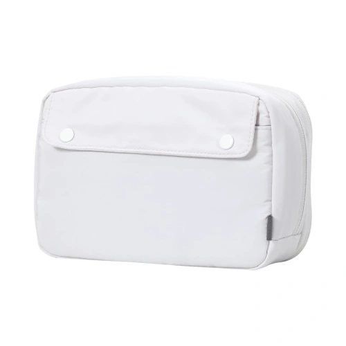 Kup Etui Baseus Track pentru accesorii, rezistent la șocuri, impermeabil 225x140x55mm (alb) - BSU1763WHT - {ean13} - Sklep Home Screen
