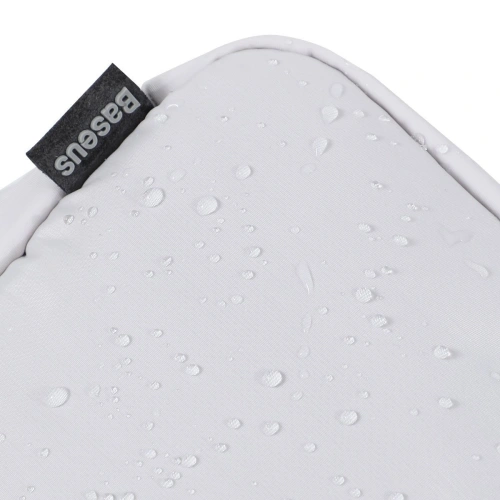 Kup Etui Baseus Track kiegészítők számára, ütésálló, vízálló 225x140x55mm (fehér) - BSU1763WHT - {ean13} - Sklep Home Screen