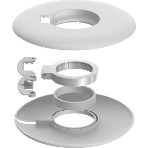 Organizer / uchwyt na ładowarkę Baseus do Apple Watch (biały)