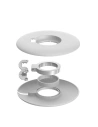Kup Baseus Apple Organizer/Ladehalter für Watch (weiß) - BSU1736WHT - {ean13} - Sklep Home Screen