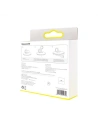 Buy Organizer / uchwyt na ładowarkę Baseus Apple Watch (white) - BSU1736WHT - {ean13} - Home Screen Store Europe