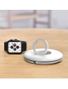 Buy Organizer / uchwyt na ładowarkę Baseus Apple Watch (white) - BSU1736WHT - {ean13} - Home Screen Store Europe