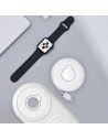 Buy Organizer / uchwyt na ładowarkę Baseus Apple Watch (white) - BSU1736WHT - {ean13} - Home Screen Store Europe