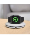 Buy Organizer / uchwyt na ładowarkę Baseus Apple Watch (white) - BSU1736WHT - {ean13} - Home Screen Store Europe