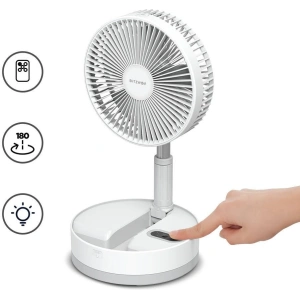 Kup Skládací ventilátor BlitzWolf BW-FUN7 (bílý) - BLZ282WHT - {ean13} - Sklep Home Screen