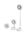 Kup Ventilator pliabil BlitzWolf BW-FUN7 (alb) - BLZ282WHT - {ean13} - Sklep Home Screen