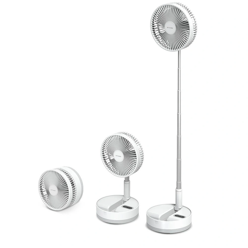 Wentylator skladany BlitzWolf BW-FUN7 (biały)